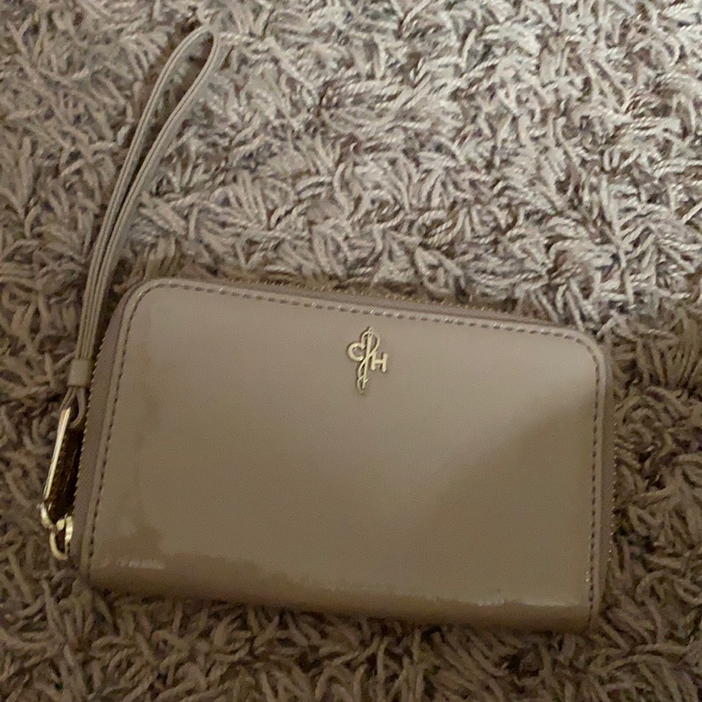 cole haan wristlet/ wallet